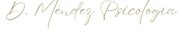 Firma D. Méndez Psicologia