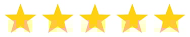 Updo's Studio received a 5-star rating from a bride named Megan L. for wedding hair and makeup.