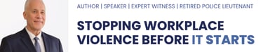 Joseph Paul Manley, Inspirational Speaker, Author, Expert Witness, Retired Police Lieutenant