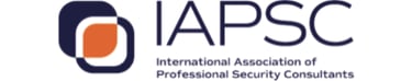 IAPS, International Association of Professional Security Consultants