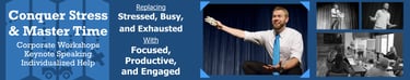 Ryan Dunphy, Time Management Speaker & Community Director 