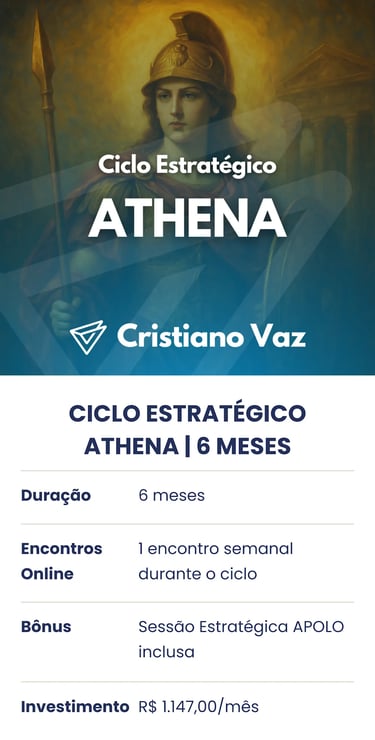 Ciclo Estratégico Athenas