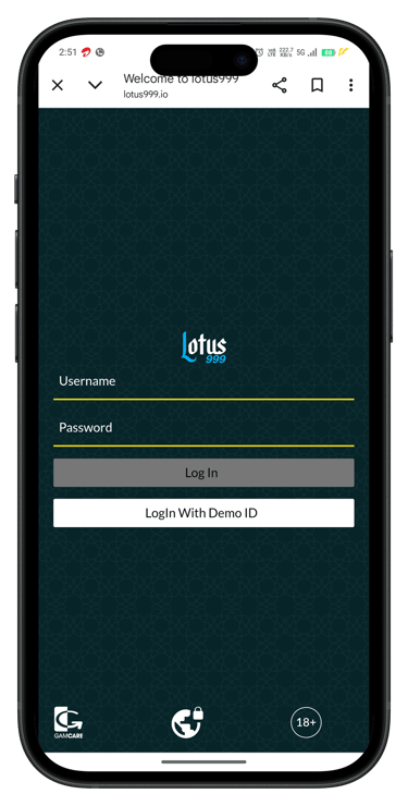 lotus999 app