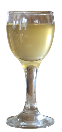 Vodka à la chanterelle