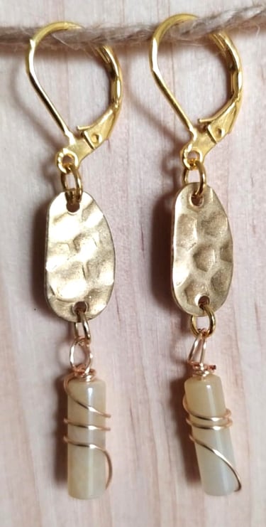 Bijoux Les Couleurs de Lo le Jade