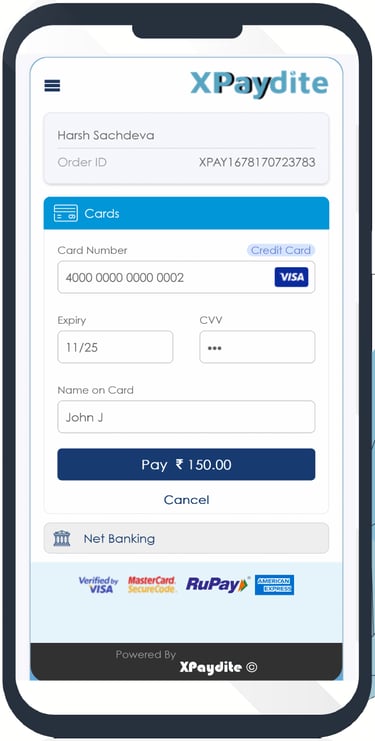Cross Border Payment Solutions