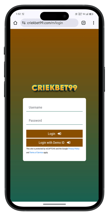 CRIEKBET99