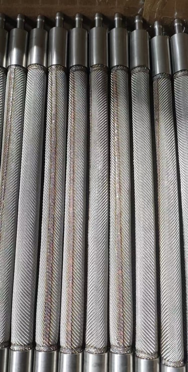 Soil Vapour Implant