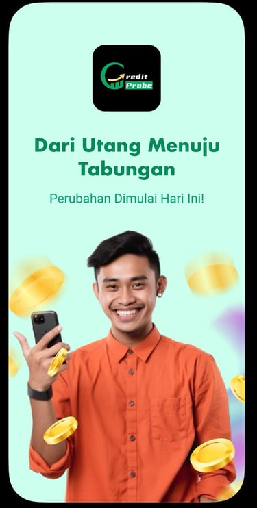 Call Center Credit Probe