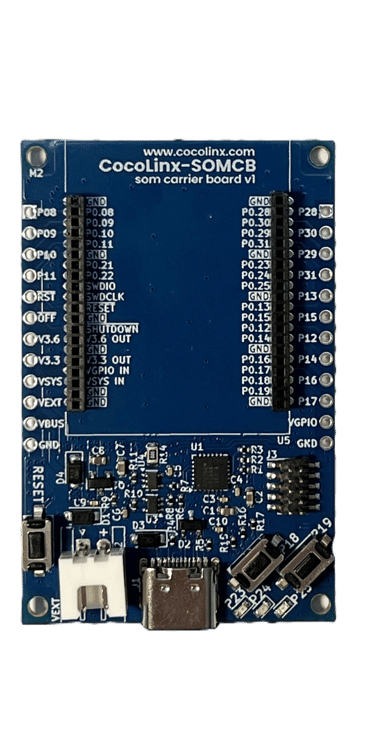 SOM Carrier Board