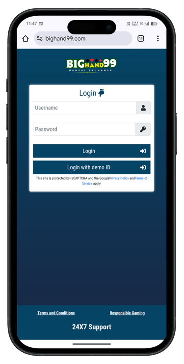 bighand99 login