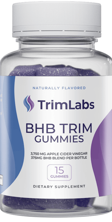 TrimLabs BHB Trim Gummies