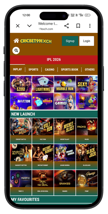 Cricbet99exch