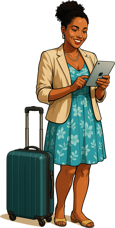 réparation iPad Air en Guadeloupe - écran cassé