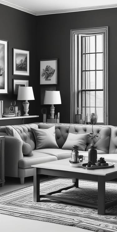 black blue and yellow textile