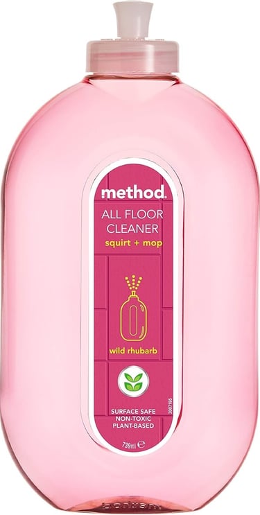 a bottle of liquid soap with a pink liquid