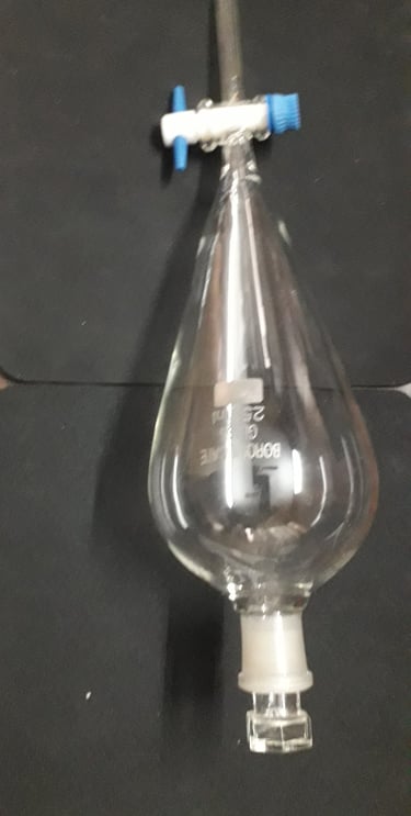 #separating funnel