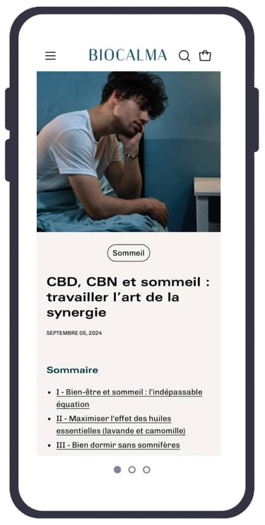 rédacteur blog santé