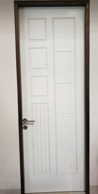 Pintu Cat Duco