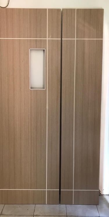 Pintu HPL