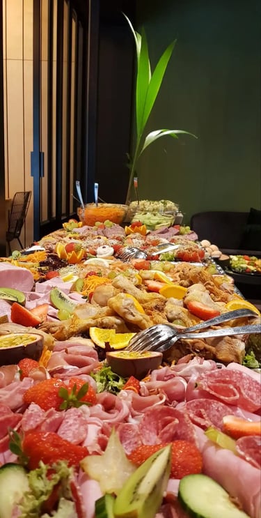 catering