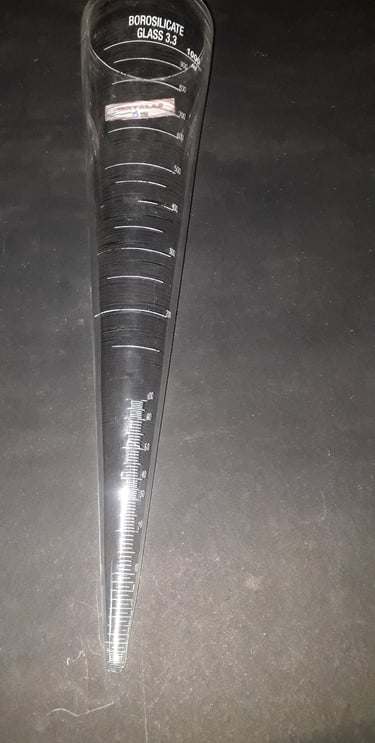 mhoff cone 1000ml