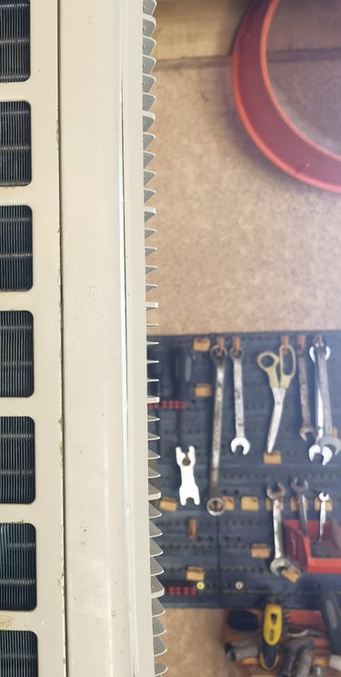 Climatisation propre