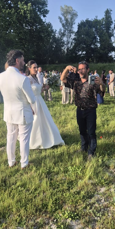 Mariage de Hélène et Dimitri