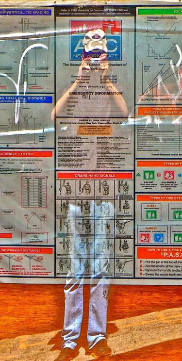 "Bolivar Blues" © 2012 Heinz Lechner