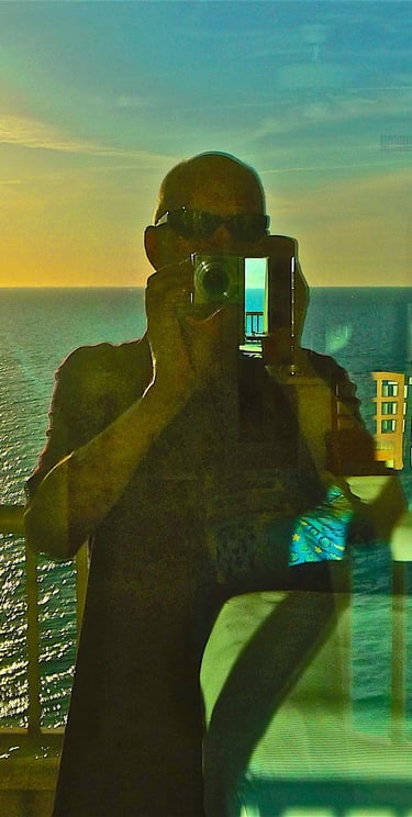 "Bridges to Babylon" © 2011 Heinz Lechner