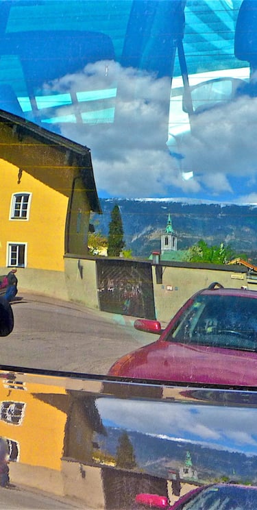 "Stone Cold Fever" © 2010 Heinz Lechner