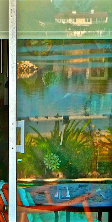 "What Goes Around" © 2009 Heinz Lechner