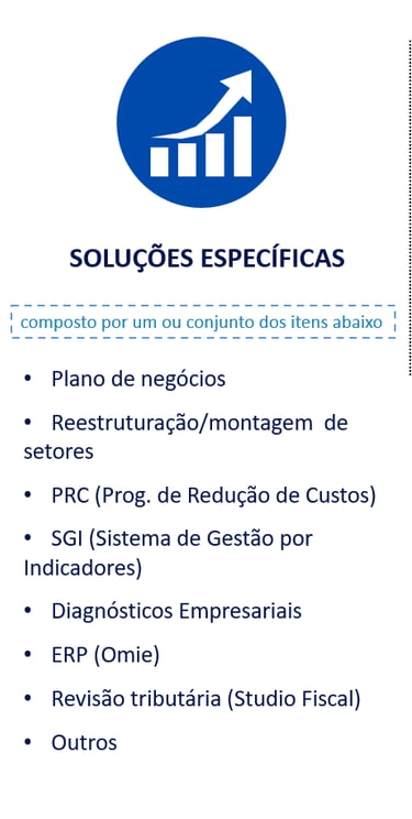 diagnóstico empresaria, ERP, plano de negócios