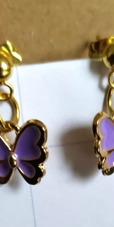 Bijoux Les Couleurs de Lo couleurs d'été