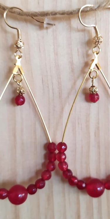 Bijoux Les Couleurs de Lo Collection Bohème