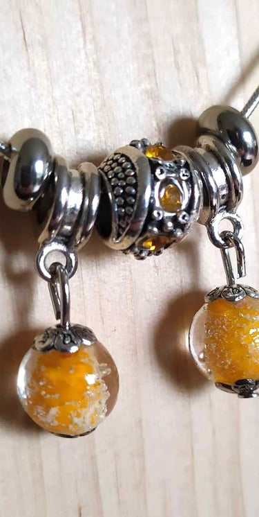 Bijoux Les Couleurs de Lo couleurs d'été