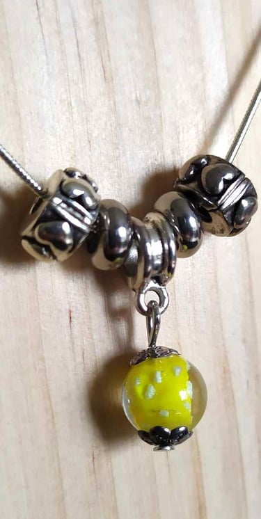Bijoux Les Couleurs de Lo couleurs d'été