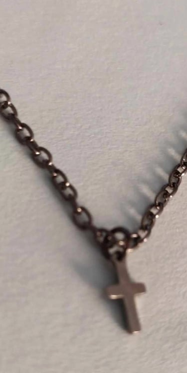 Bijoux Les Couleurs de Lo chaîne de cheville
