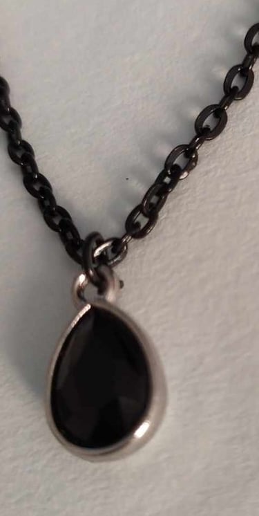 Bijoux Les Couleurs de Lo chaîne de cheville
