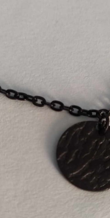 Bijoux Les Couleurs de Lo chaîne de cheville