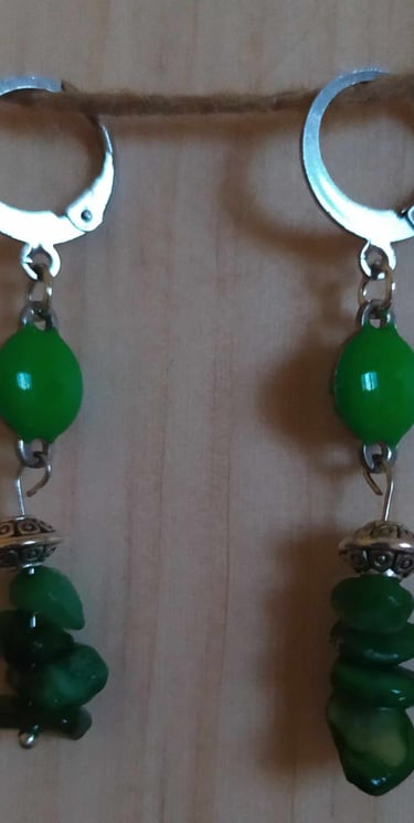 Bijoux Les Couleurs de Lo Collection Bohème