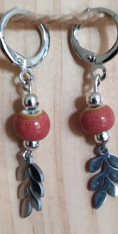 Bijoux Les Couleurs de Lo Collection Bohème