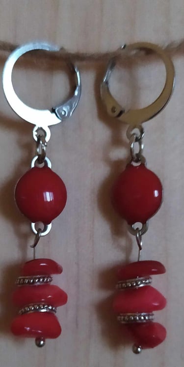 Bijoux Les Couleurs de Lo Collection Bohème