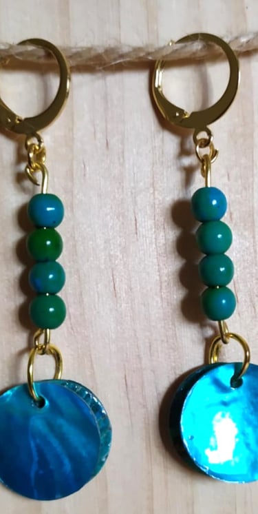 Bijoux Les Couleurs de Lo Collection Bohème