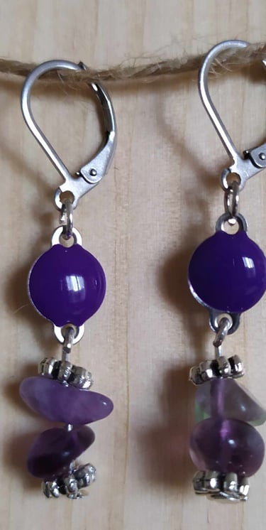 Bijoux Les Couleurs de Lo Collection Bohème