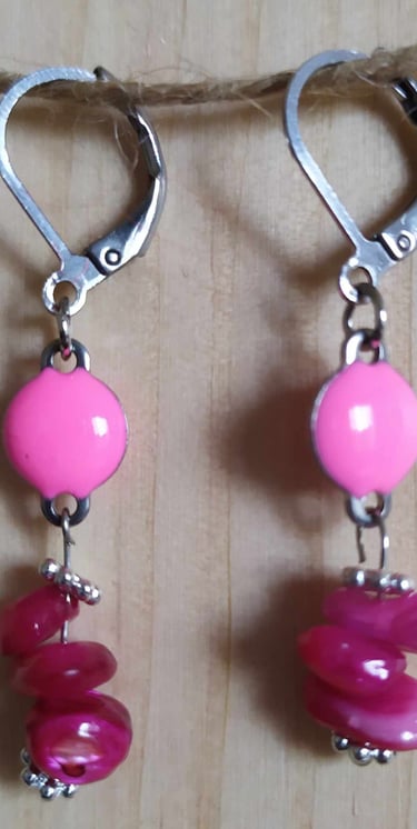 Bijoux Les Couleurs de Lo Collection Bohème