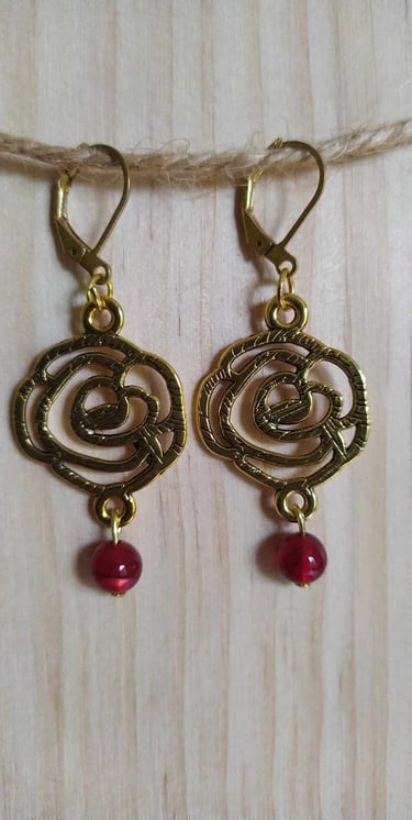 Bijoux Les Couleurs de Lo Collection Bohème