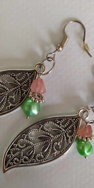 Bijoux Les Couleurs de Lo Collection Bohème