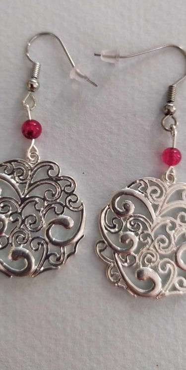 Bijoux Les Couleurs de Lo Collection Bohème