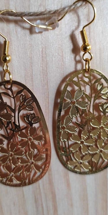 Bijoux Les Couleurs de Lo Collection Bohème